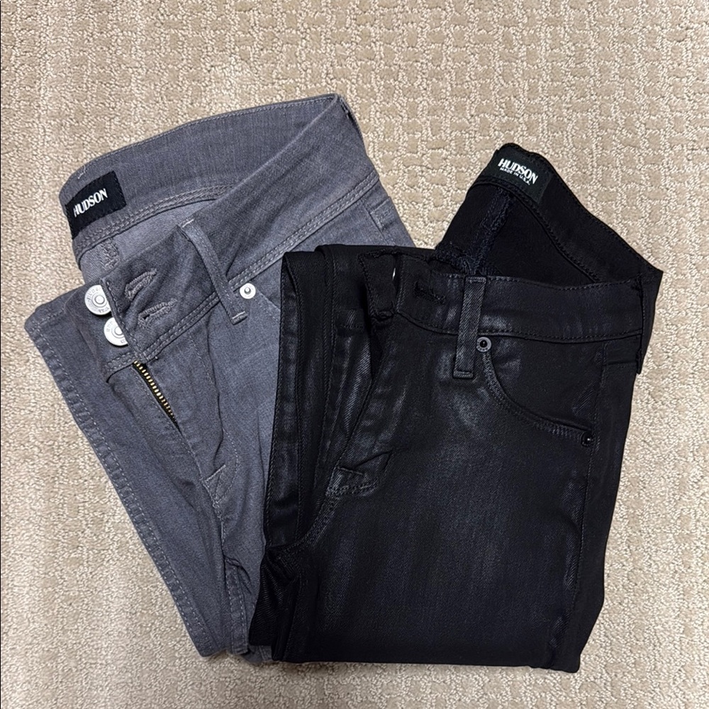 Hudson jeans bundle size 25